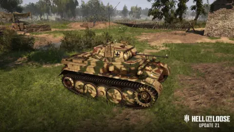 Hell Let Loose Update 21 Introduces Conquest Mode With Morale Resource System