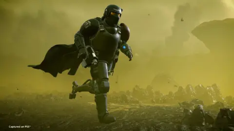 Helldivers 2 Hotfix 1.007.101 Fixes Crashes in Fullscreen and Superwide Modes