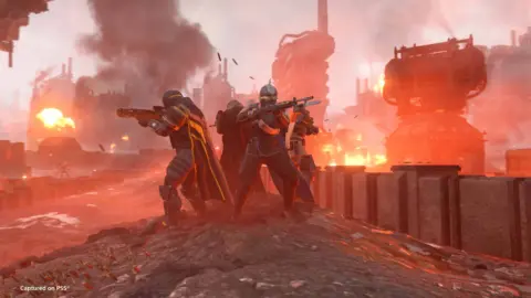 Helldivers 2 Update 7.1.0 Tightens Enemy Spawns and Wave Pacing