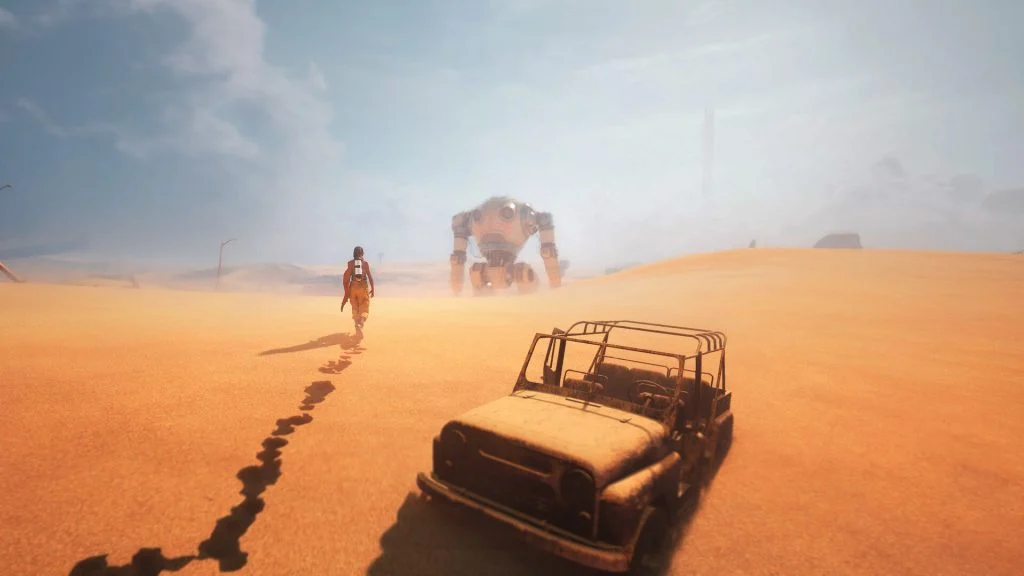 Hello Sunshine Preview: Post-Apocalyptic Survival Game from Tiny Team