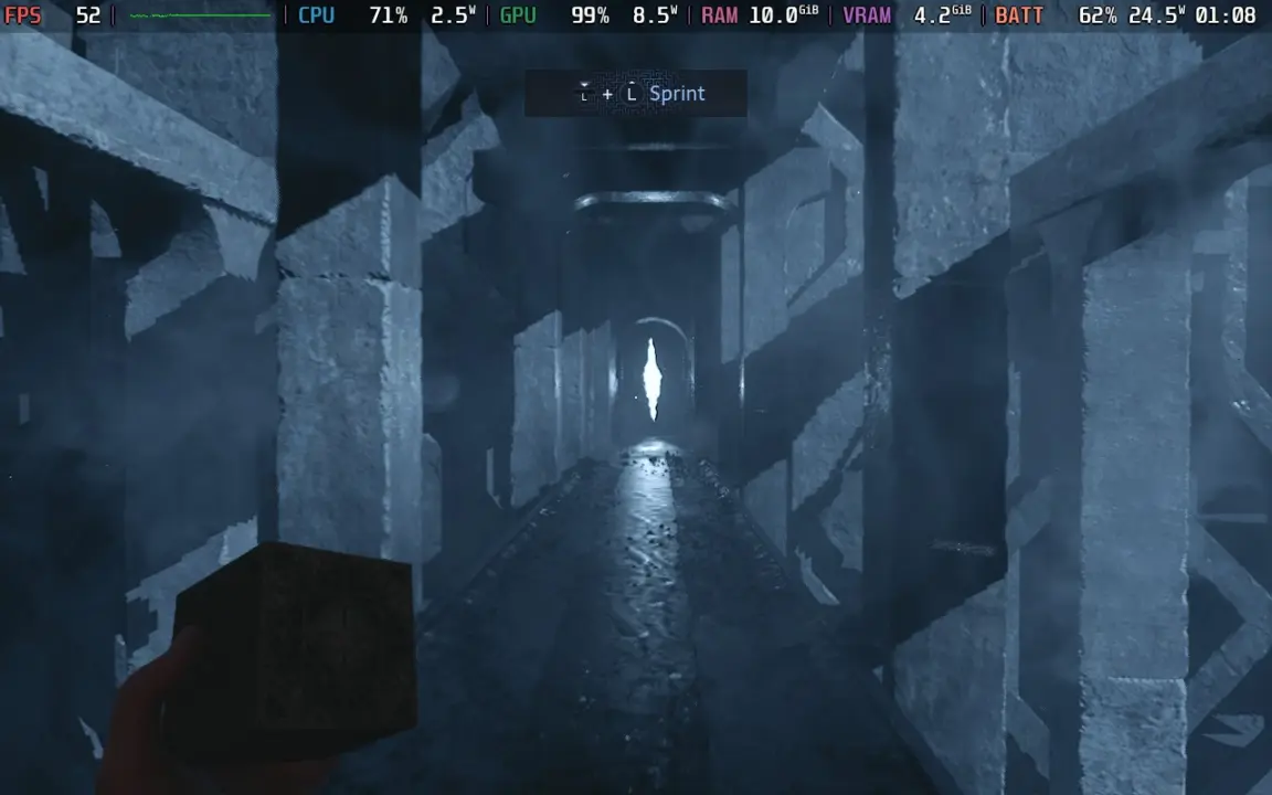 Hellraiser: Revival Demo Hits 45+ FPS on Steam Deck with Unreal Engine 5