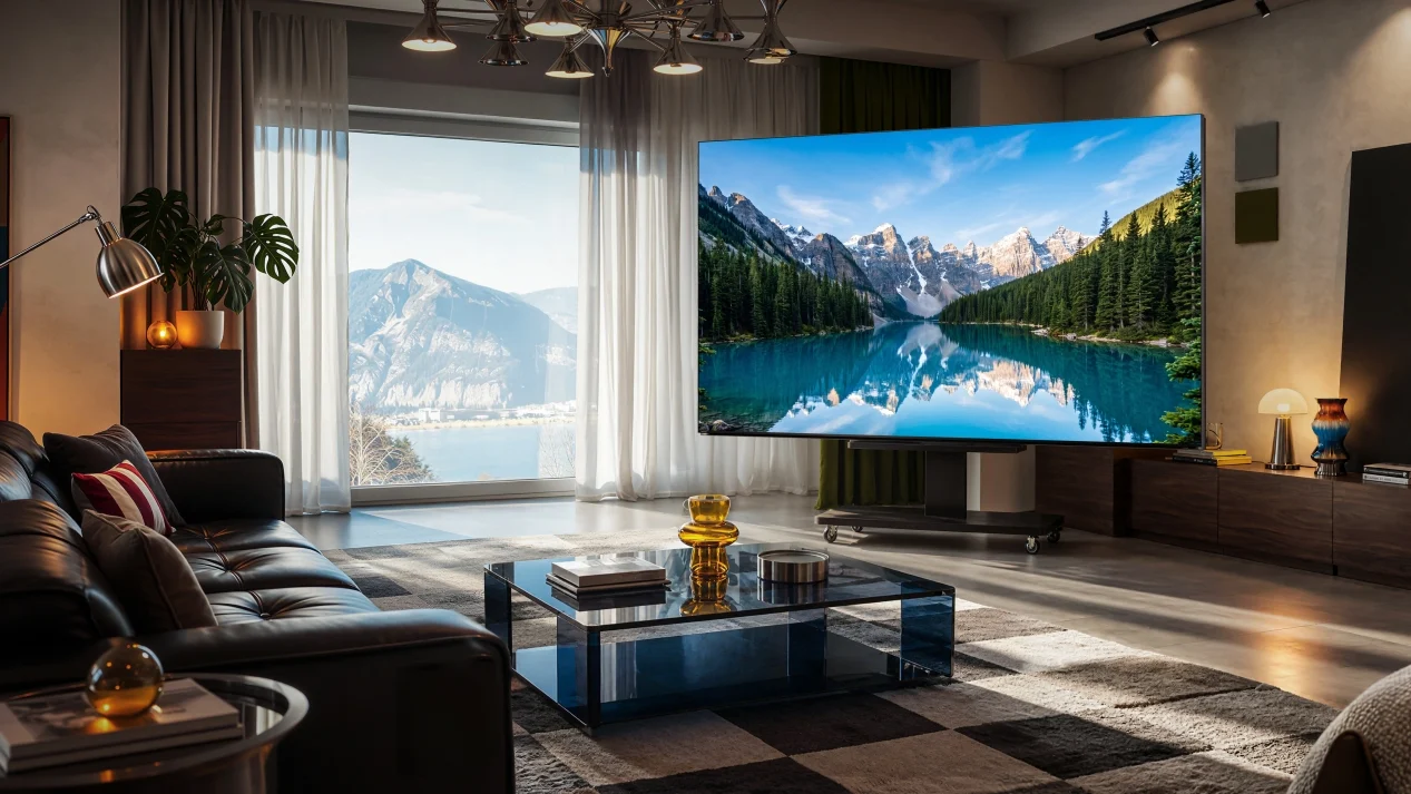 Hisense U7T Pro TV launches with 180Hz 4K panel, 6,912 dimming zones, and 330W Devialet audio