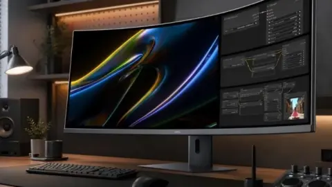 HKC Apocalypse 43H180C: 43.8-inch 24:9 Mini LED Monitor Announced