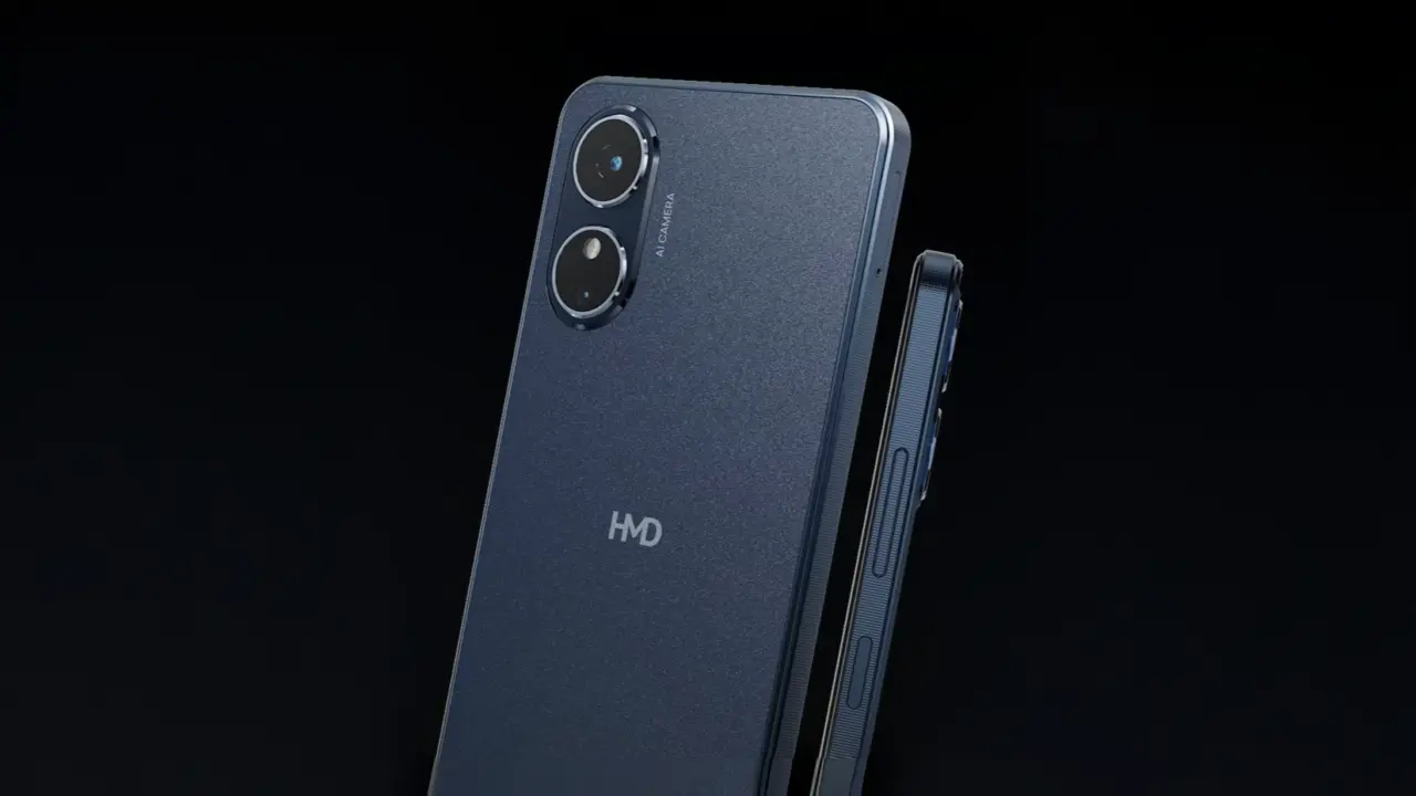 HMD Key 2 Leaked Specs: Unisoc SC9863A, 5000mAh Battery, Android 14 Go