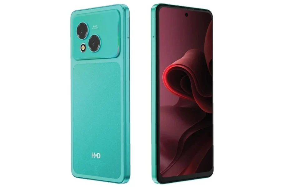 HMD Vibe 2 Pro 5G smartphone
