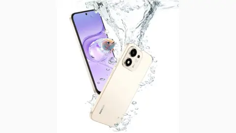 Honor 600 Elite 5G smartphone front view