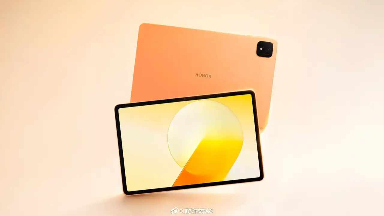 Honor MagicPad 4 Chinese Variant Leaks: 12.1-Inch 165Hz LCD Panel