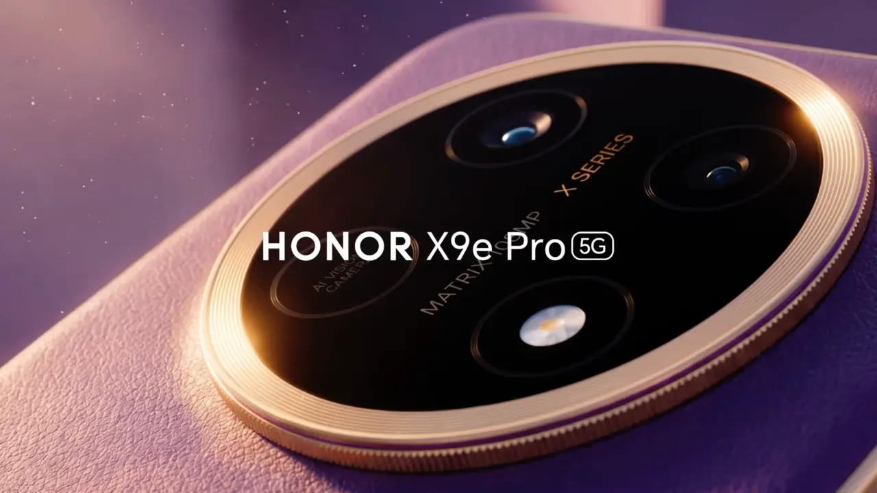 Honor X9e Pro smartphone