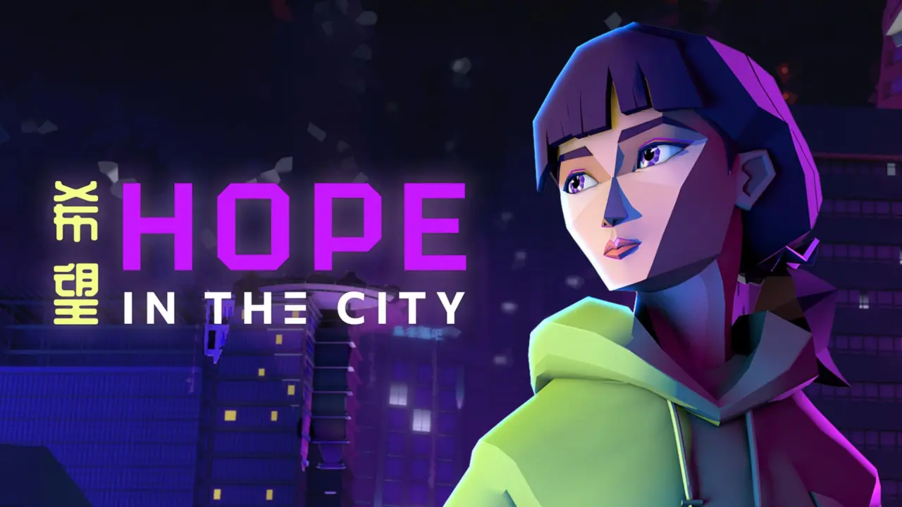 Lofty Sky Games Hope in the City