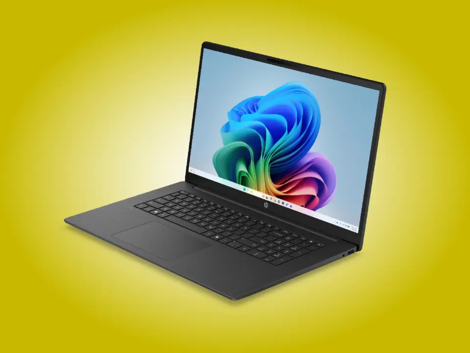 HP OmniBook 3 17