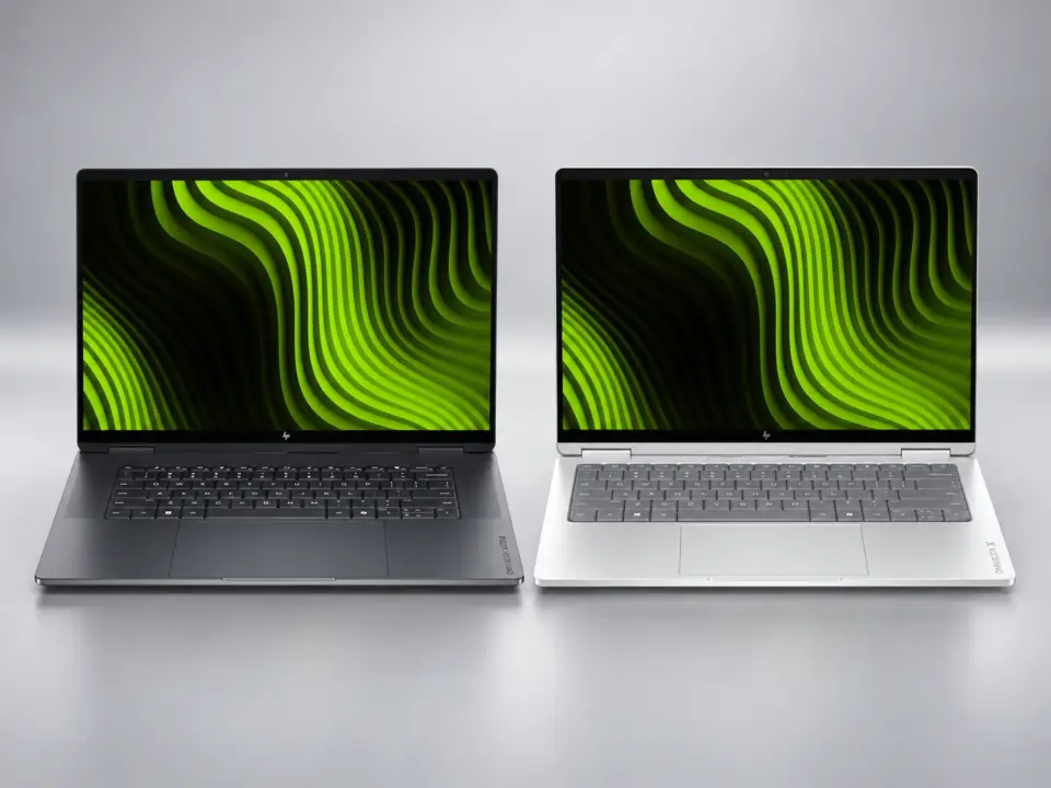 HP OmniBook Ultra 16 and X 14 launch with RTX Spark and 128 GB RAM