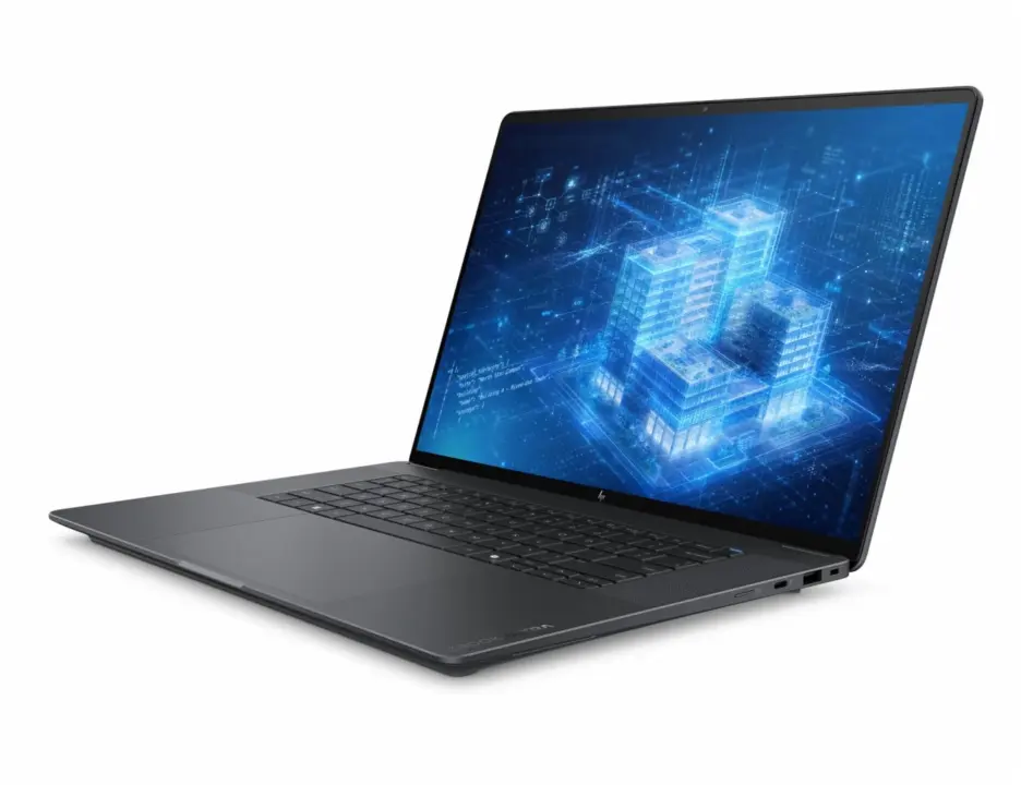 HP ZBook Ultra G3a brings 192 GB RAM and 16-core Ryzen AI to mobile workstations