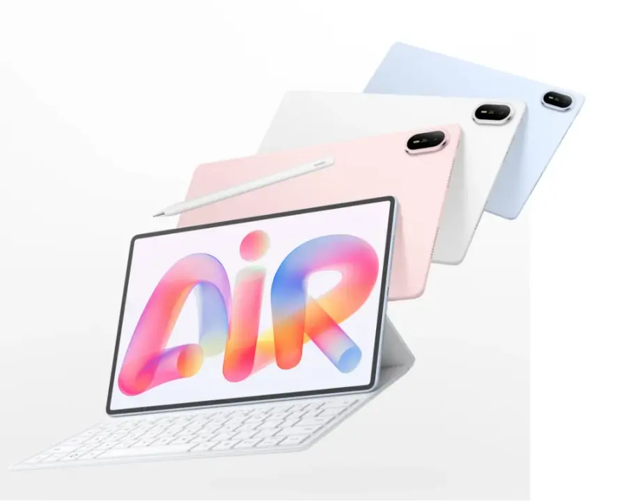 Huawei MatePad Air China Edition Switches to OLED Display