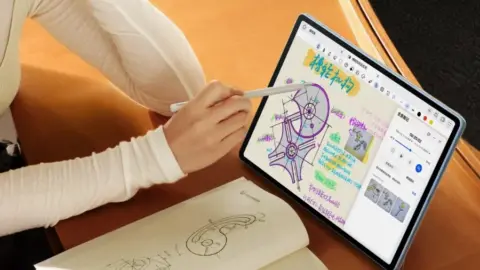 Huawei MatePad Air Z tablet front view