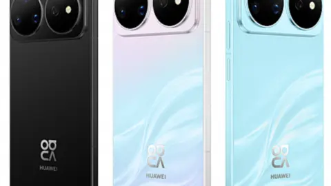 HUAWEI nova 16s Pro Launches with 7,000mAh Battery and 200MP Camera