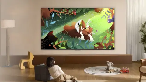 Huawei Smart Screen S7 RGB TV