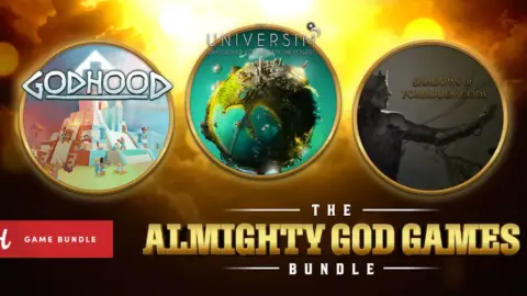 Humble Bundle’s Almighty God Games Bundle Adds 7 Steam Deck Simulators