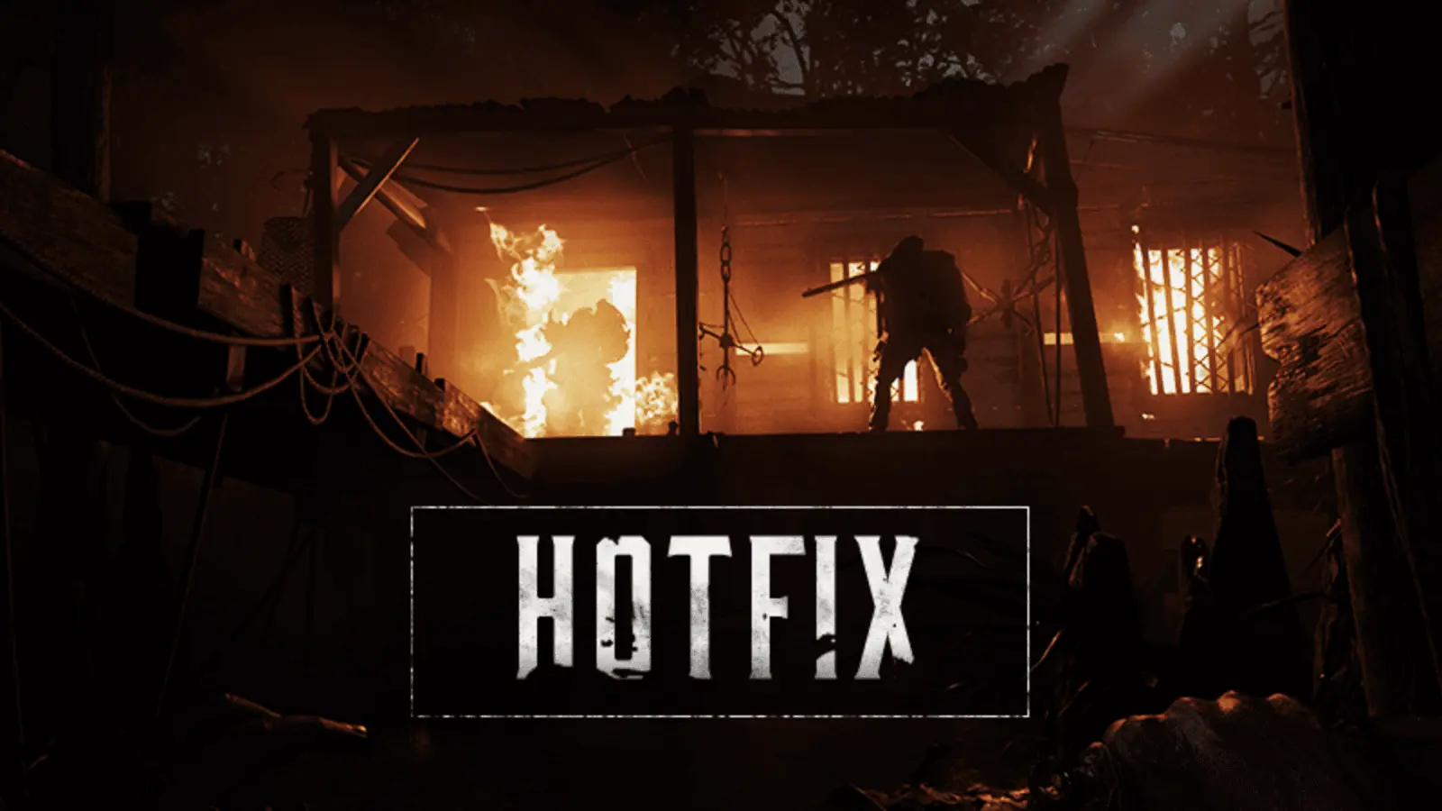 Hunt: Showdown 1896 gameplay scene