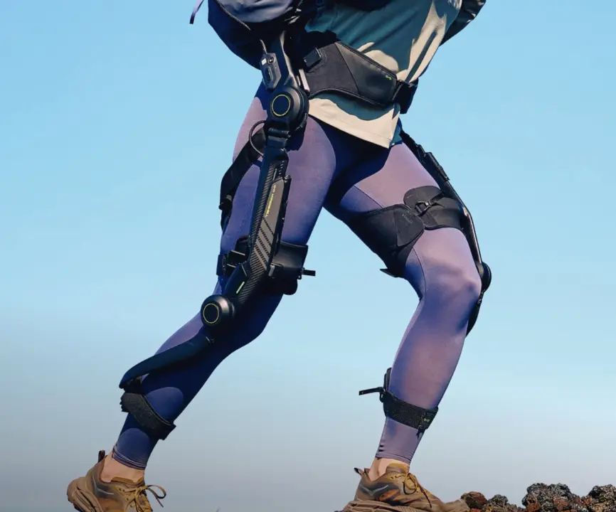 Hypershell Halo exoskeleton debuts with 1,490W power and $2,299 price