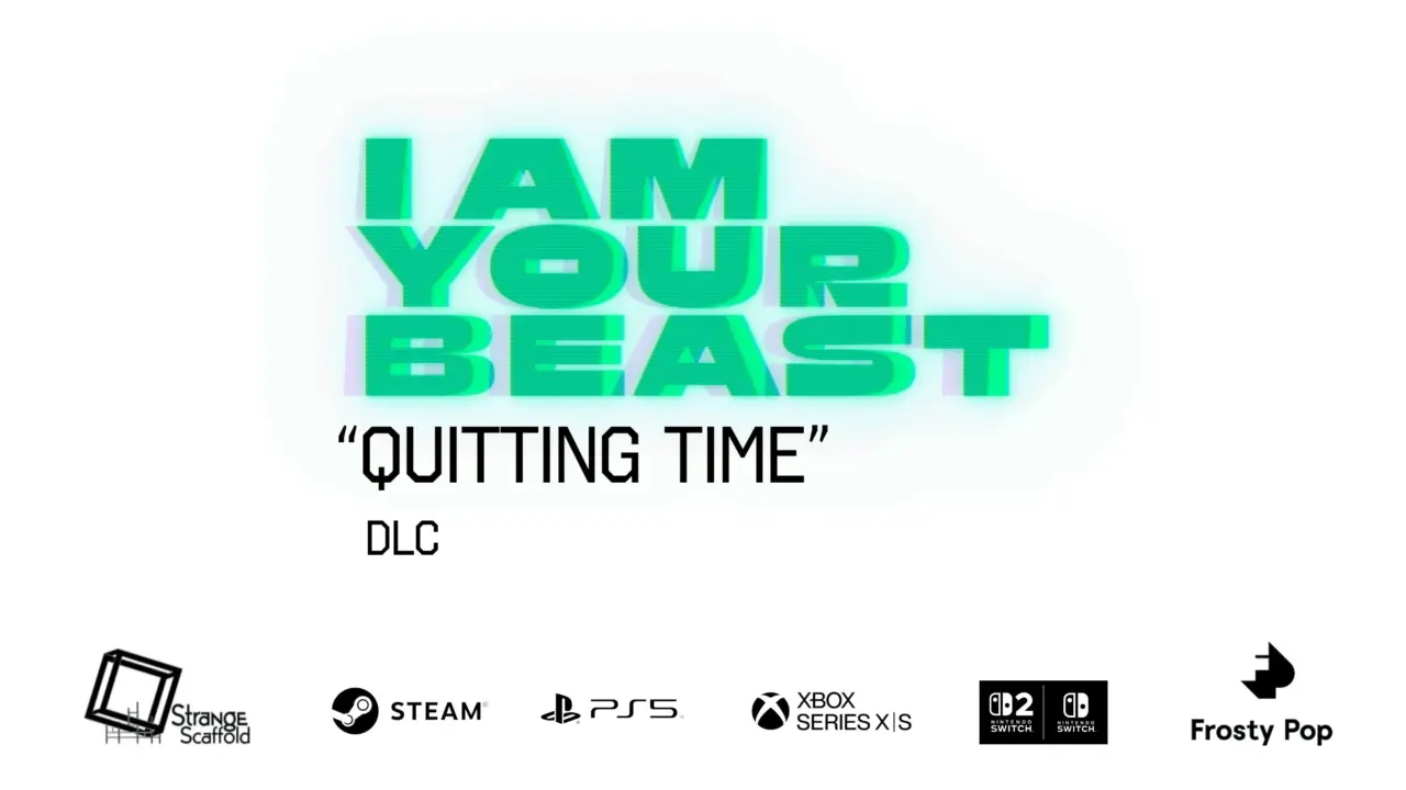 I Am Your Beast Switch 2 Release Date Set for October 20 With DLC