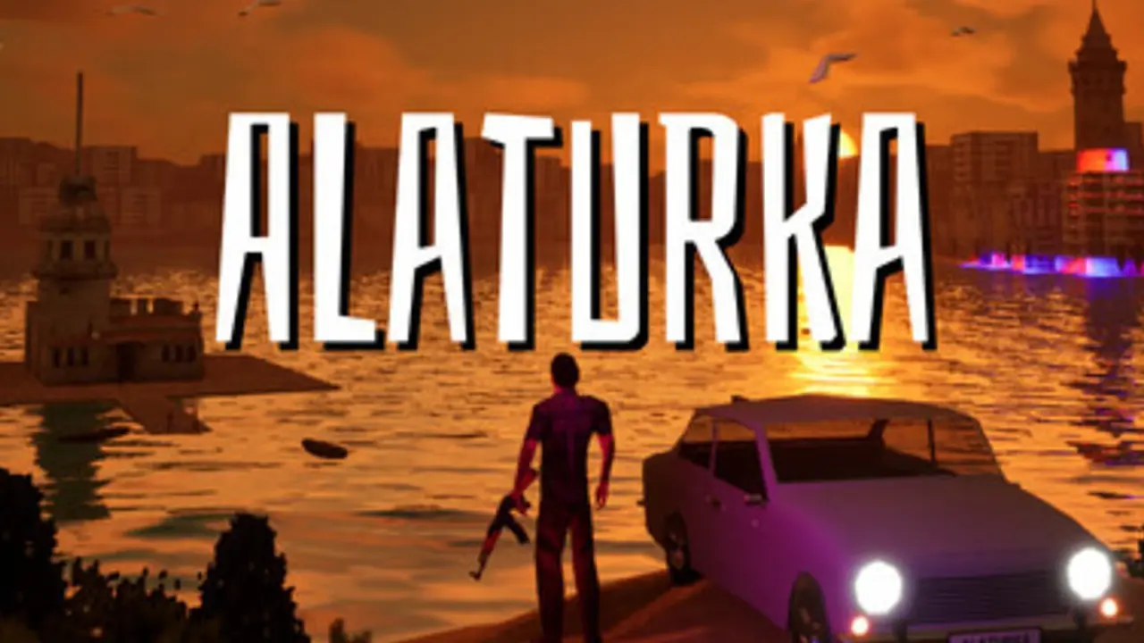 Indie Game ALATURKA Is a PS2-Era GTA Set in 1970s Istanbul