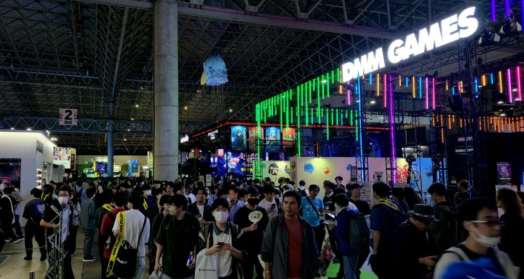 Insider Gaming Brings First Tokyo Game Show Coverage to Readers