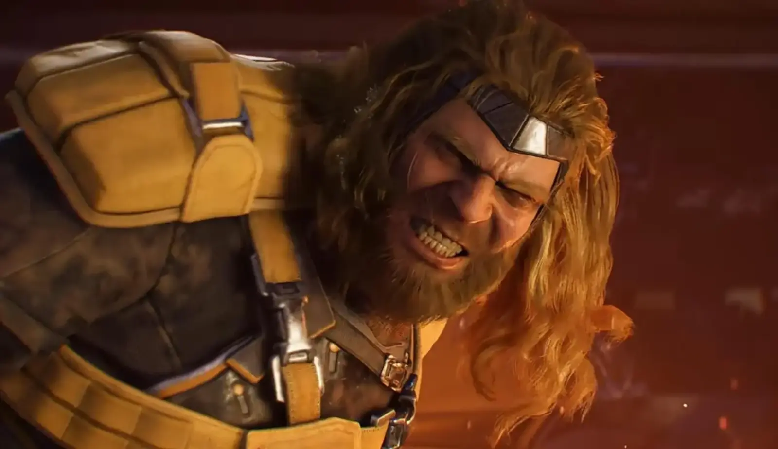 Marvel's Wolverine game art