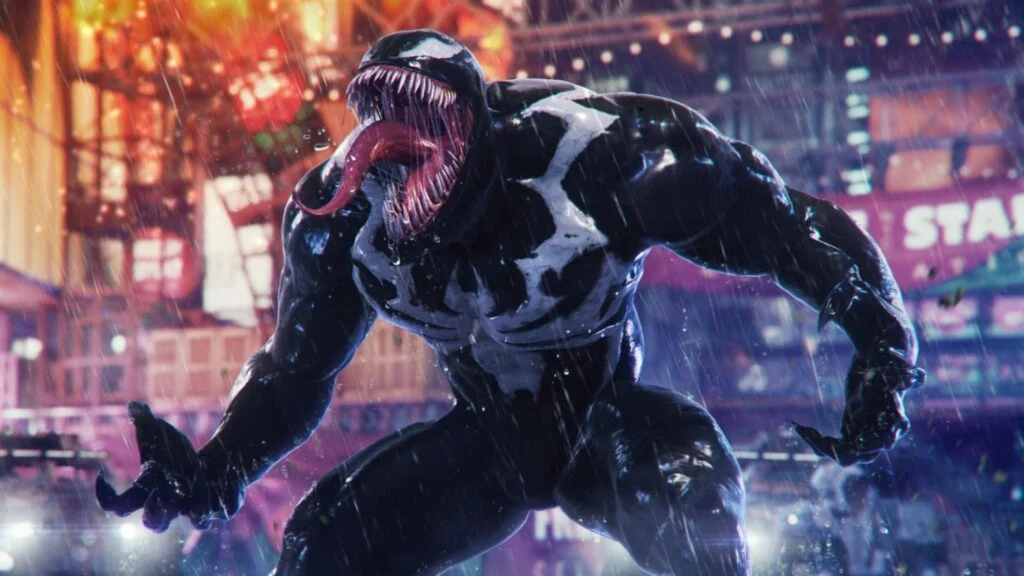 Insomniac Games Marvel's Venom