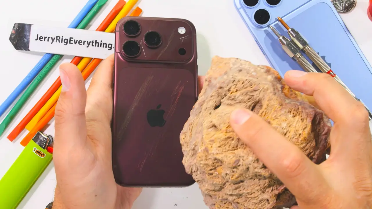 iPhone 18 Pro Durability Test Passes: A20 Pro and Ceramic Shield 2 Confirmed