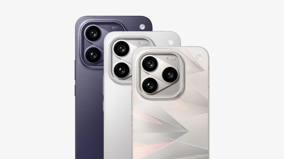 iQOO 16 camera specs confirmed: 79% more light capture with 50MP OV50Q main sensor