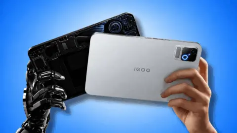 iQOO Pad Ultra launches with 165Hz OLED display and 4,500-nit peak brightness