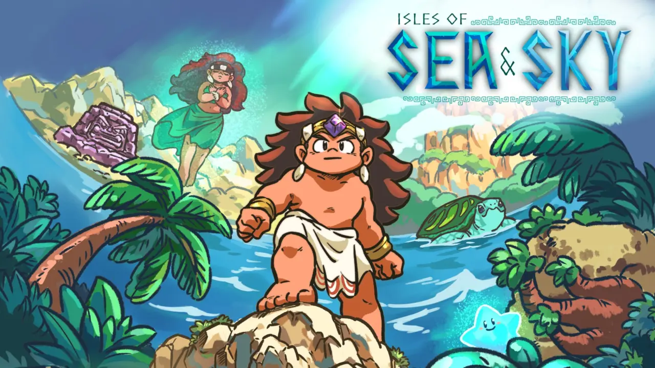 Cicada Games Isles of Sea & Sky