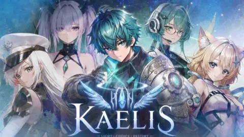 KAELIS: Seraph Protocol JRPG Announced for PC in 2028