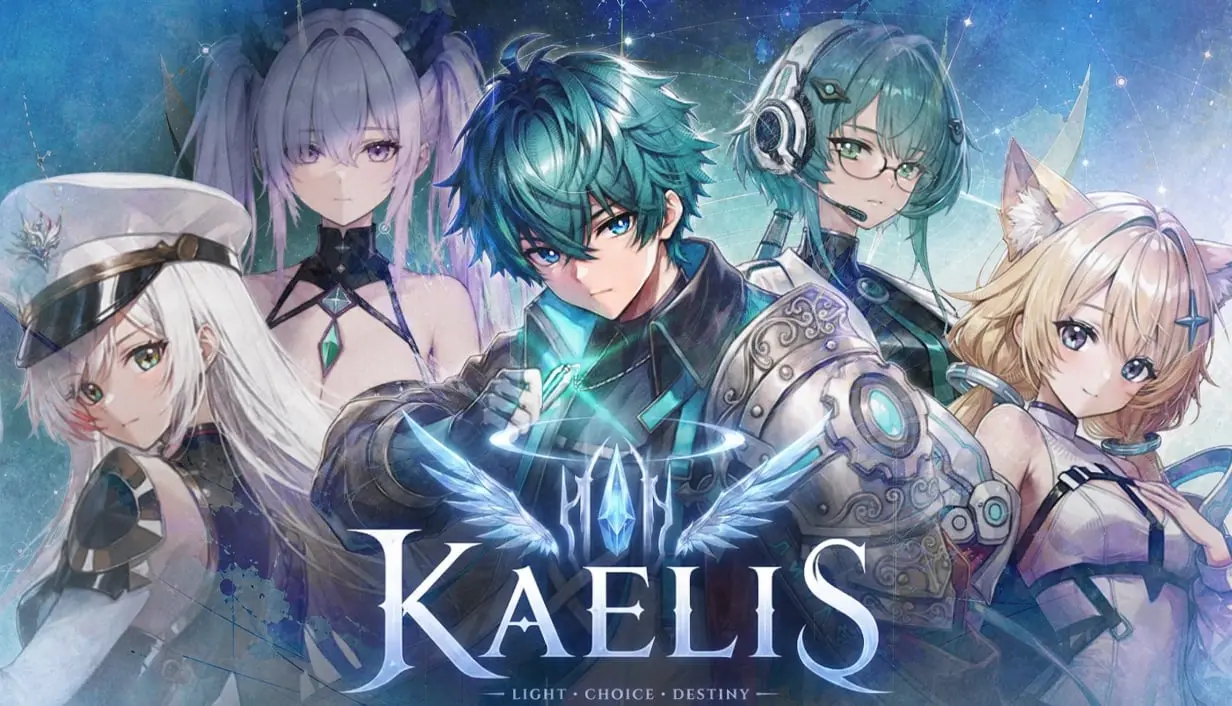 KAELIS: Seraph Protocol JRPG Announced for PC in 2028