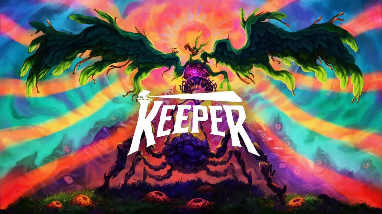 Keeper arrives on PS5 as Double Fine expands third-person puzzle adventure