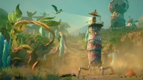 Keeper PS5 Trophy List Surfaces, Hinting at Console Port