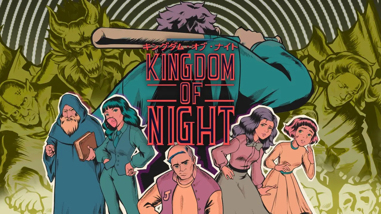 Kingdom of Night Console Launches November 5 with Local Co-op