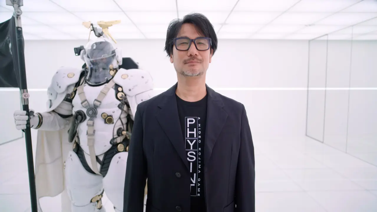 Kojima Productions Confirms OD Game Progress, Thanks Xbox