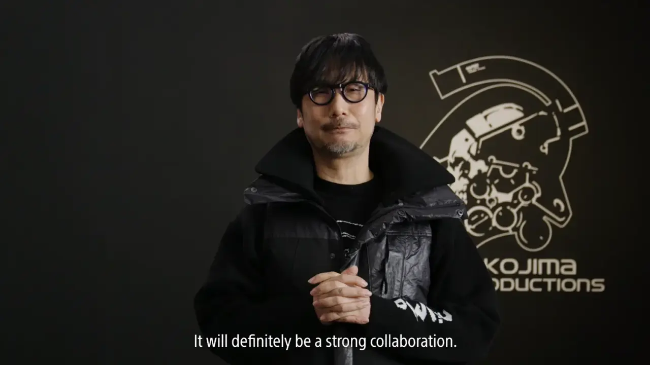 Kojima Productions PHYSINT game development