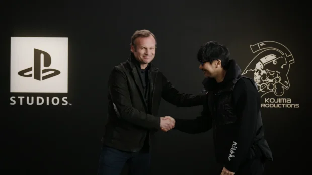 Kojima Productions PHYSINT game development