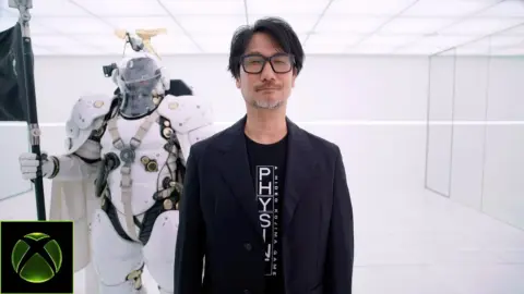 Kojima Productions PHYSINT Shifts to Xbox After Sony Drops Funding