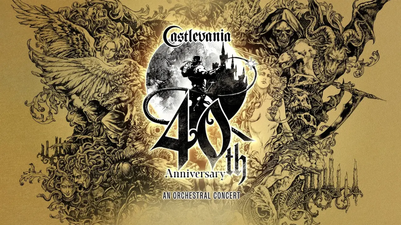 Konami Castlevania 40th Anniversary: An Orchestral Concert