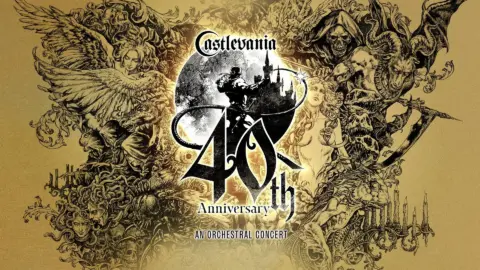 Konami Castlevania 40th Anniversary: An Orchestral Concert