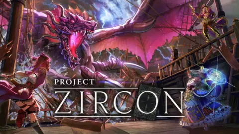 Konami Announces PROJECT ZIRCON, a Dark Fantasy Roguelike Card Game for PC