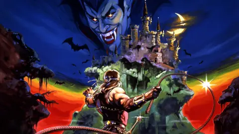 Konami Castlevania