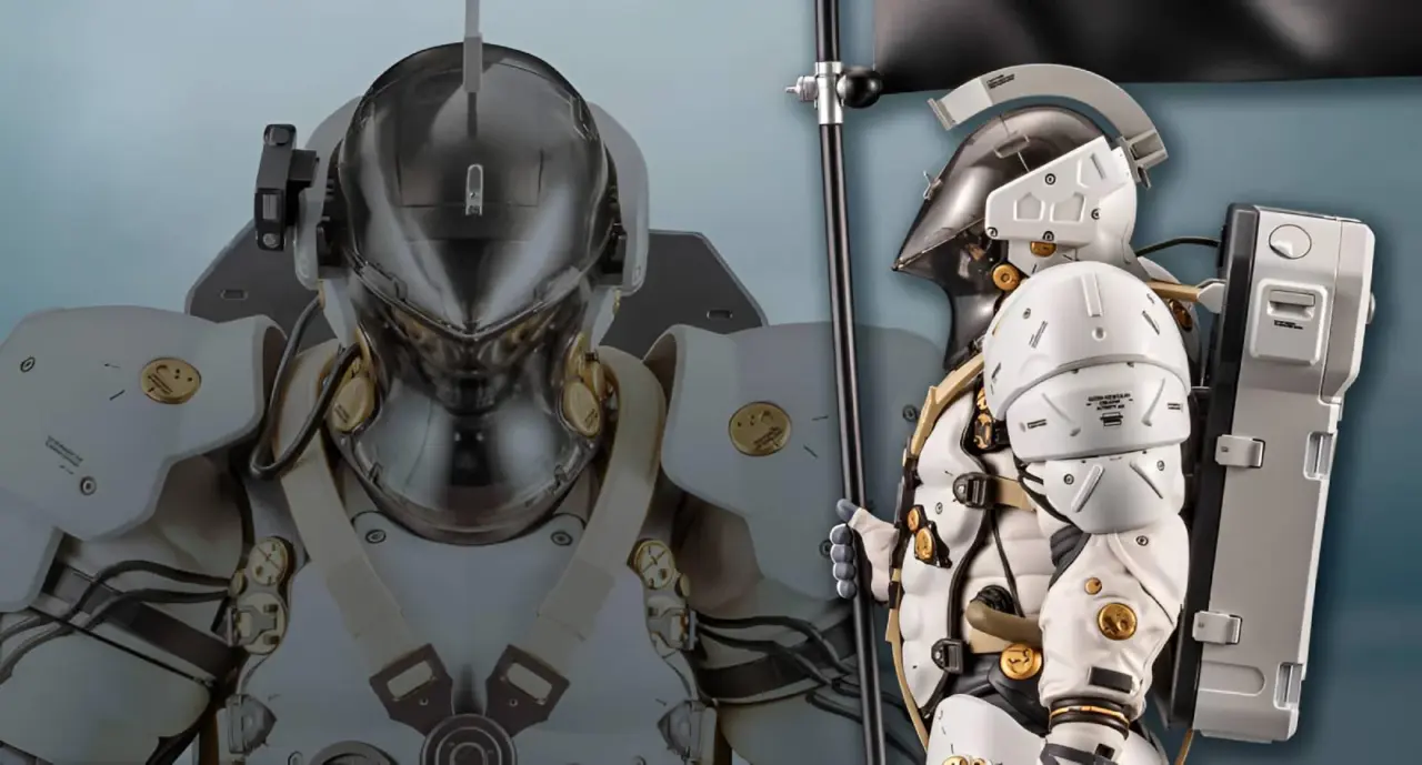 Kotobukiya Ludens model kit packaging