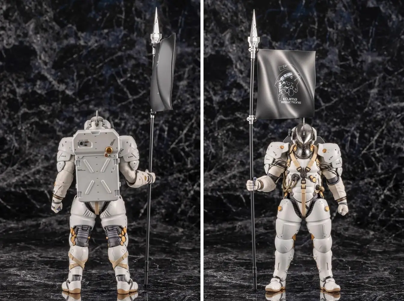 Kotobukiya Ludens model kit packaging