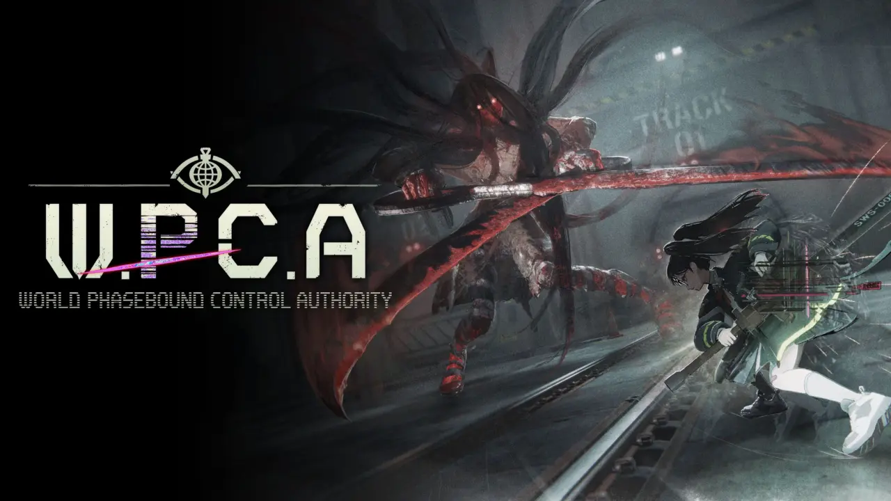 Krafton Announces WPCA: Co-op Anomaly Hunting Action for PS5 and PC