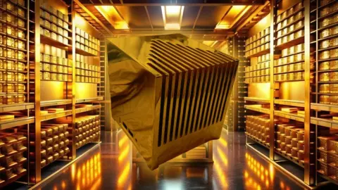 Kubb Fanless mini PC in solid gold chassis estimated at $1.7 million