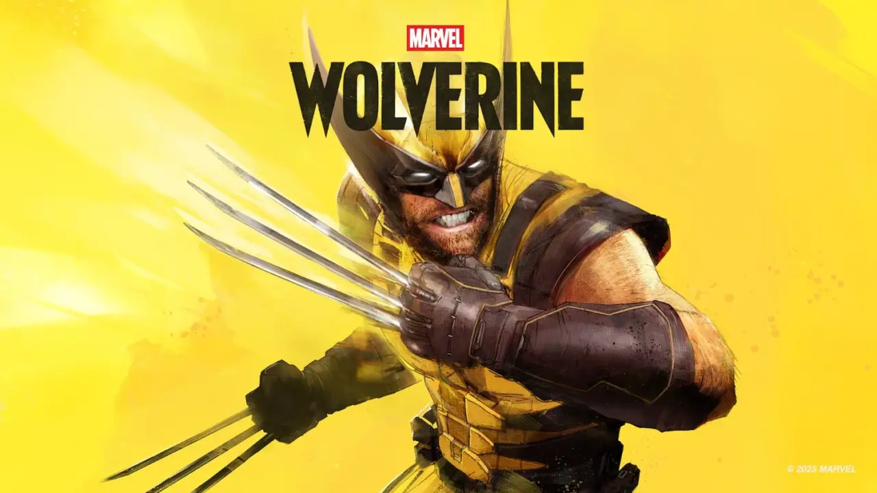 KytyPS5 emulator displaying Marvel's Wolverine main menu on PC